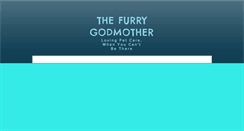 Desktop Screenshot of furry-godmother.biz