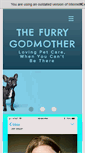 Mobile Screenshot of furry-godmother.biz